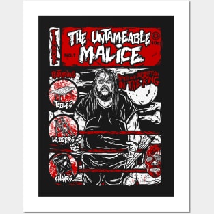 Malice 1 Posters and Art